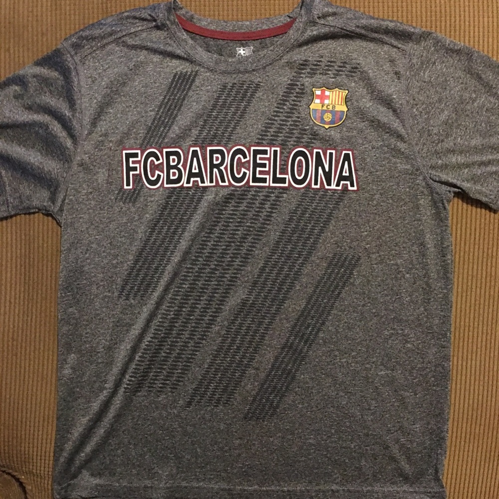 Barcelona FC perf T-shirt by Barcelona FC …